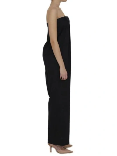 Burberry Tailored Wool Jumpsuit