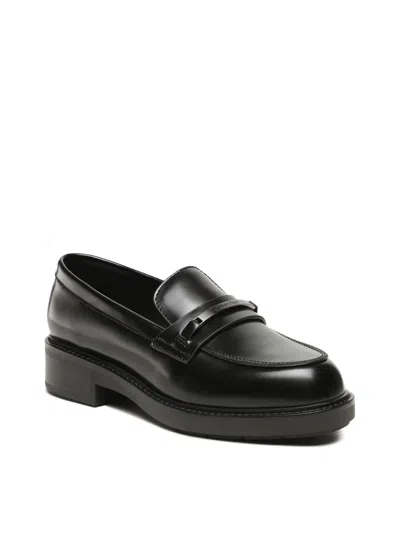Calvin Klein Logo Detail Loafers