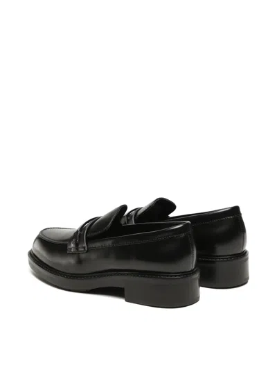 Calvin Klein Logo Detail Loafers