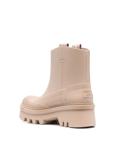 Chloé 55mm Raina Rubber Rain Boots