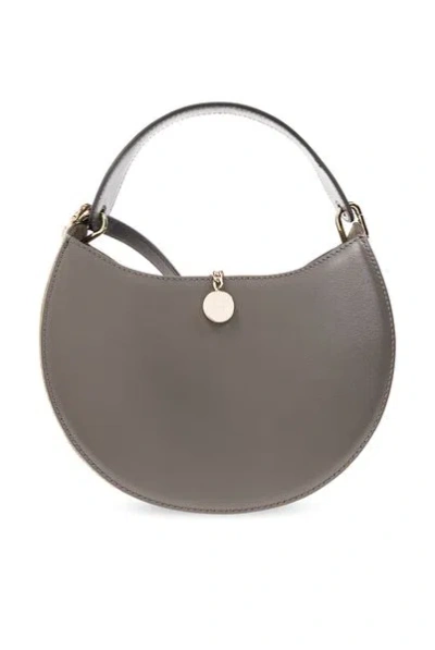 Chloé Soft Raffia Shoulder Bag