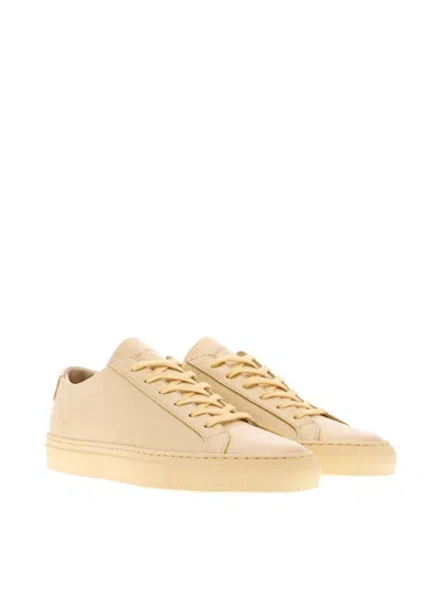 Common Projects Original Low-top Sneaker Achilles