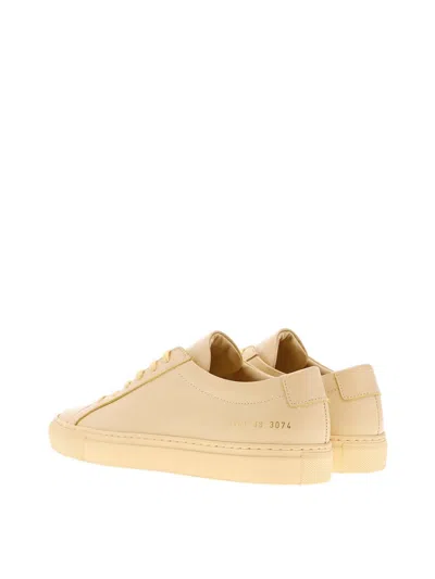 Common Projects Original Low-top Sneaker Achilles