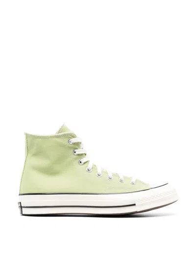 Converse Green Chuck 70 Hi Vitality Sneakers