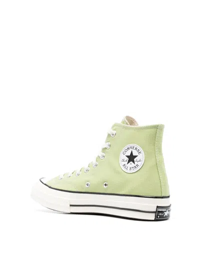Converse Green Chuck 70 Hi Vitality Sneakers