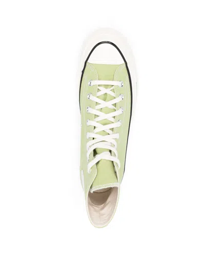Converse Green Chuck 70 Hi Vitality Sneakers