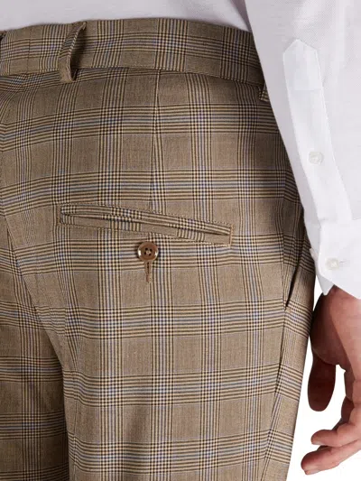 Daniele Alessandrini Stretch Cotton Pants