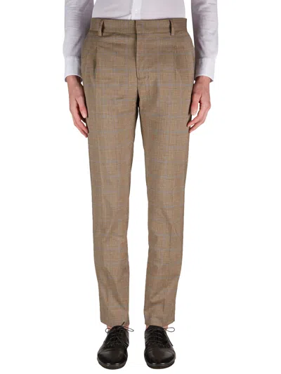 Daniele Alessandrini Stretch Cotton Pants