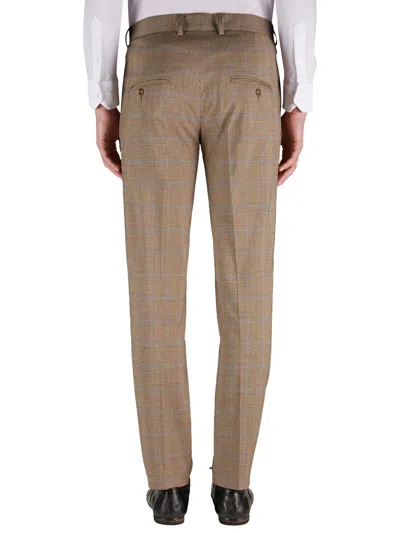 Daniele Alessandrini Stretch Cotton Pants