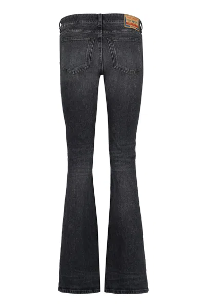 Diesel 1969 D-ebbey 09b90 Bootcut Jeans