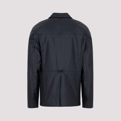 Dior Workwear Long-sleeved Jacket