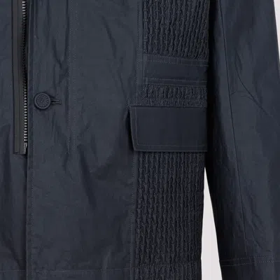 Dior Workwear Long-sleeved Jacket