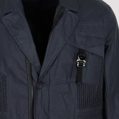 Dior Workwear Long-sleeved Jacket