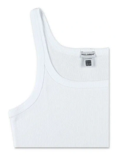 Dolce & Gabbana Jersey Tank Top