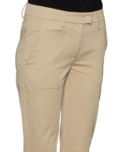Dondup Cotton Pants Mod. Perfect