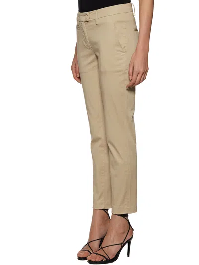 Dondup Cotton Pants Mod. Perfect
