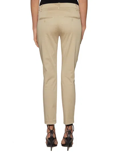 Dondup Cotton Pants Mod. Perfect