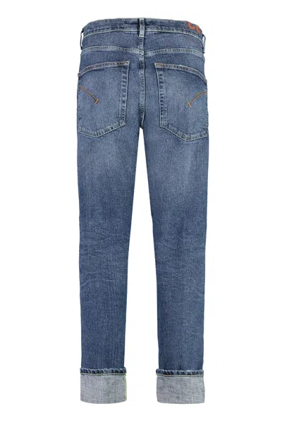 Dondup Men's Paco Slim Fit Jeans In Blue