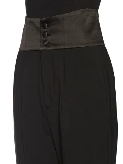 Dondup Wool Soft Trousers