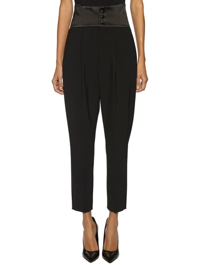 Dondup Wool Soft Trousers