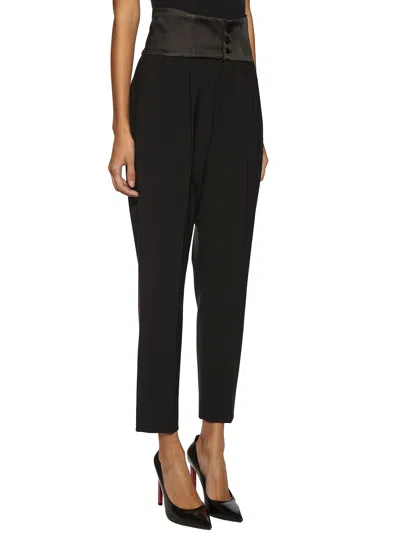 Dondup Wool Soft Trousers