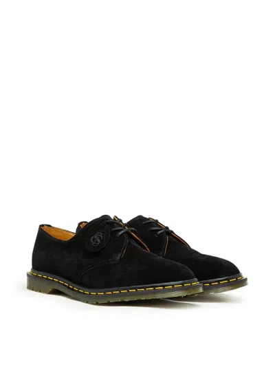 Dr. Martens' Dr. Martens Archie Ii Made In England Lace-up Derby In Black