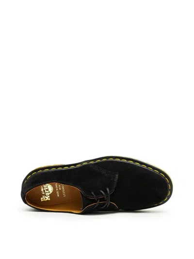 Dr. Martens' Dr. Martens Archie Ii Made In England Lace-up Derby In Black