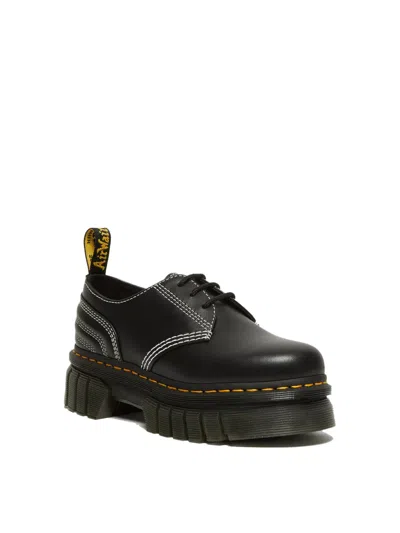 Dr. Martens' Dr. Martens Audrick 3i Quilted Platform Shoes