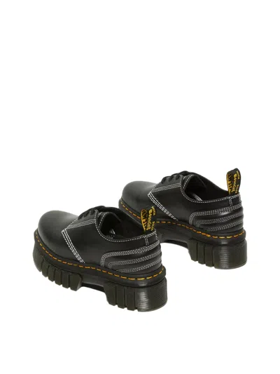 Dr. Martens' Dr. Martens Audrick 3i Quilted Platform Shoes