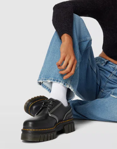 Dr. Martens' Dr. Martens Audrick 3i Quilted Platform Shoes
