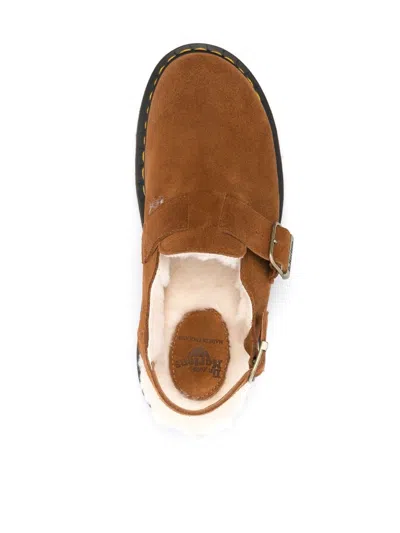 Dr. Martens' Dr. Martens Jorge Shearling Mules
