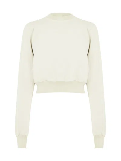 Drkshdw Pearl Cropped Sweatshirt