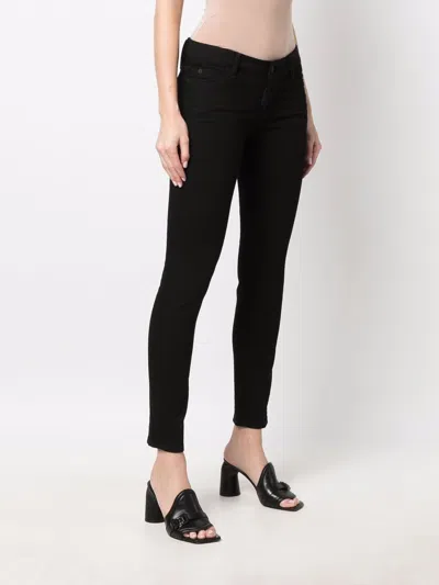Dsquared2 Twiggy Mid-rise Skinny Jeans