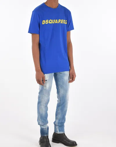 Dsquared2 Cool Fit Logo Printed T-shirt