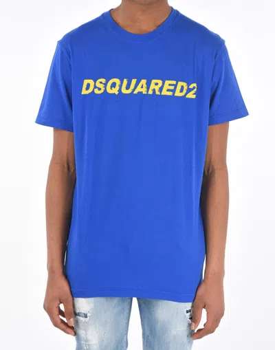 Dsquared2 Cool Fit Logo Printed T-shirt