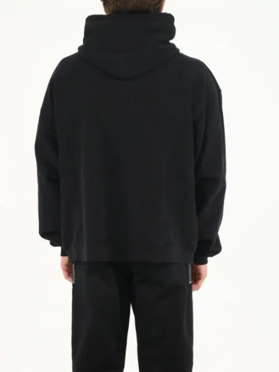 Dsquared2 D2 Xxl Herca Hoodie Black