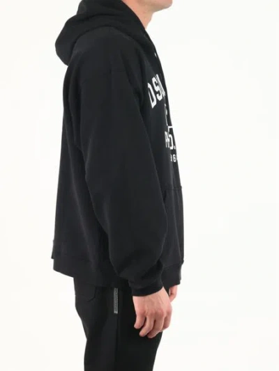 Dsquared2 D2 Xxl Herca Hoodie Black