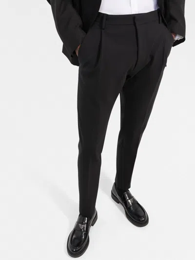 Dsquared2 Dan Stretch-fit Wool Trousers