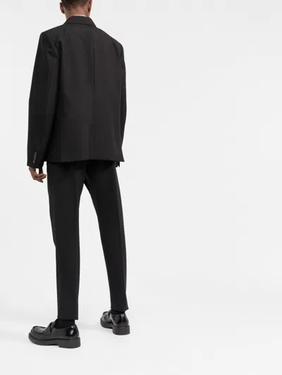 Dsquared2 Dan Stretch-fit Wool Trousers