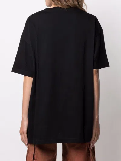 Dsquared2 Logo Print Crewneck T-shirt