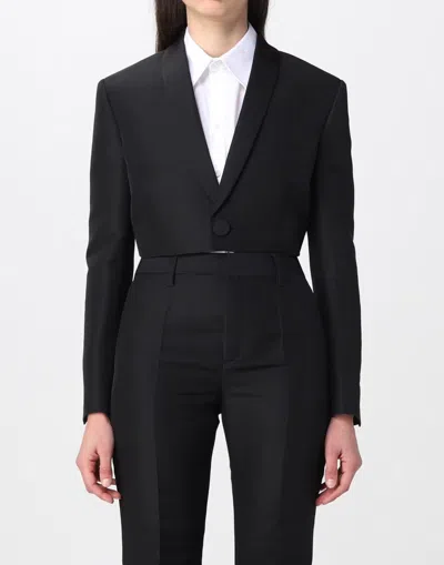 Dsquared2 Cropped Tailored Jacket