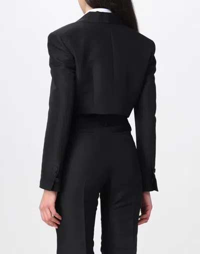 Dsquared2 Cropped Tailored Jacket