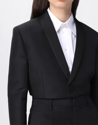 Dsquared2 Cropped Tailored Jacket