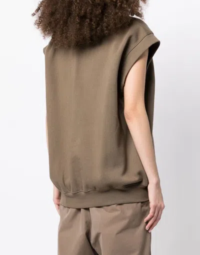 Fear Of God Essentials V Neck Vest Top