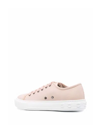 Ferragamo Women's Shoes Trainers Sneakers