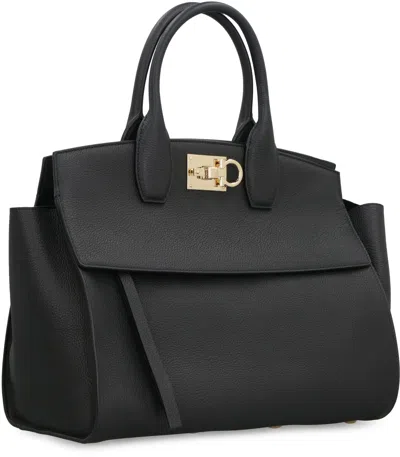 Ferragamo Women's Studio Soft Leather Handbag