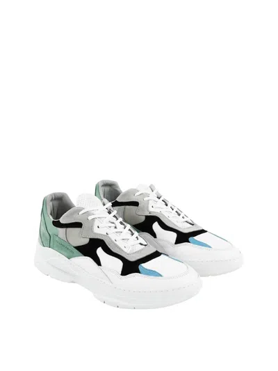 Filling Pieces Multicolor Low Fade Cosmo Infinity Sneakers