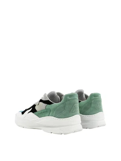 Filling Pieces Multicolor Low Fade Cosmo Infinity Sneakers