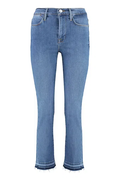 Frame Women's Le High Straight Jeans