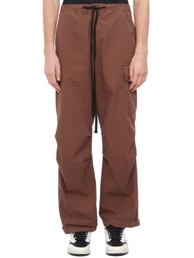 Garment Workshop Pantalone Cargo In Ripstop